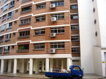 Blk 153 Pasir Ris Street 13 (Pasir Ris), HDB Executive #136562